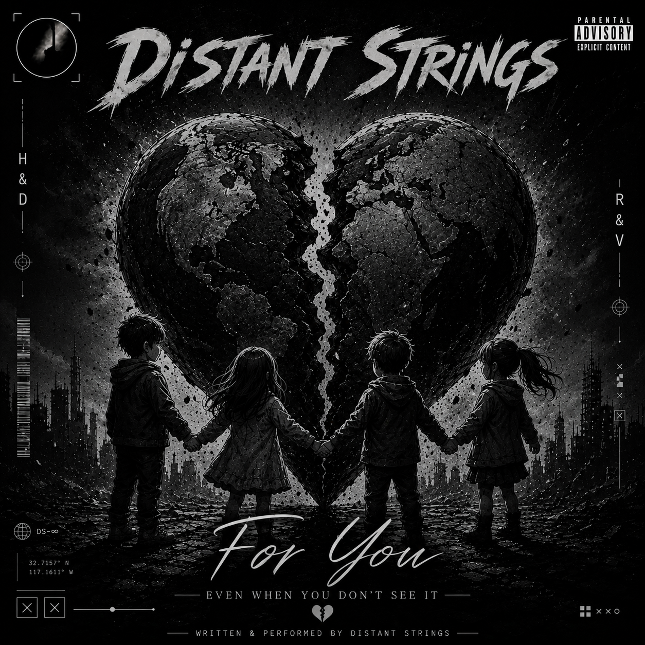 For You cover